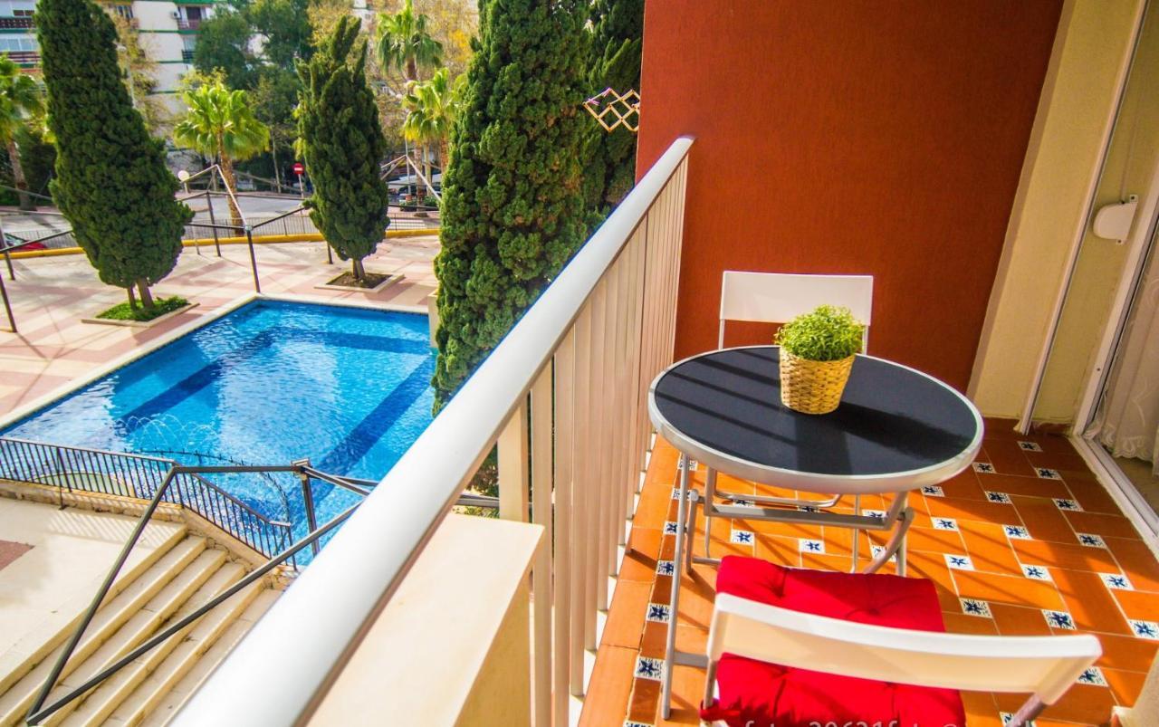 Apartments Benalmadena Bagian luar foto