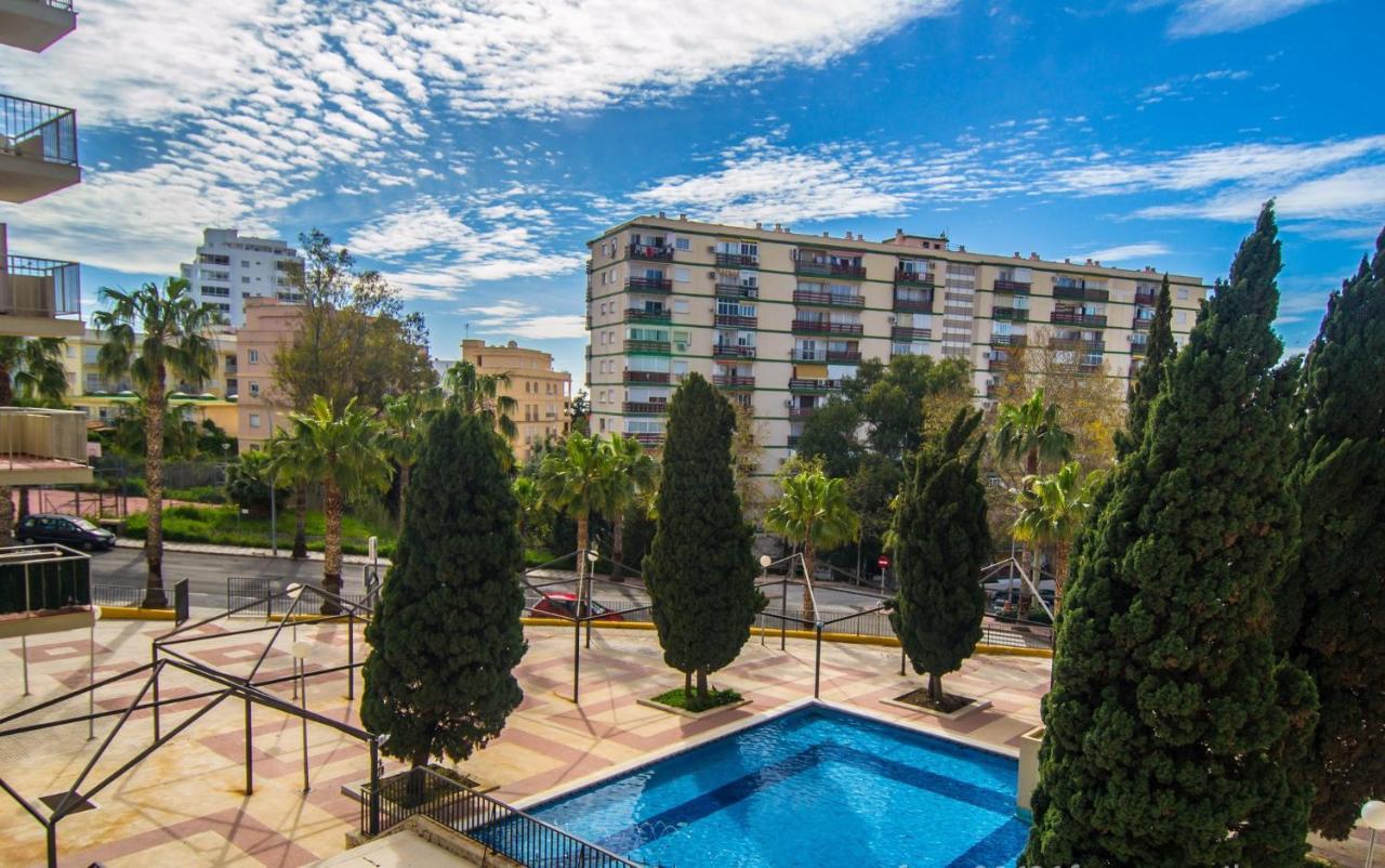 Apartments Benalmadena Bagian luar foto