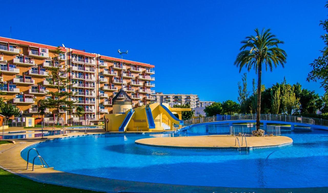 Apartments Benalmadena Bagian luar foto