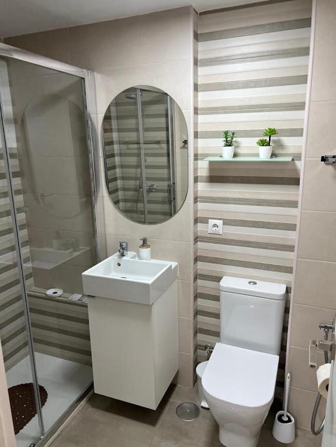 Apartments Benalmadena Bagian luar foto