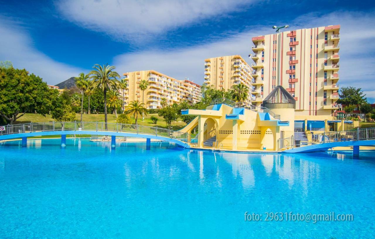 Apartments Benalmadena Bagian luar foto