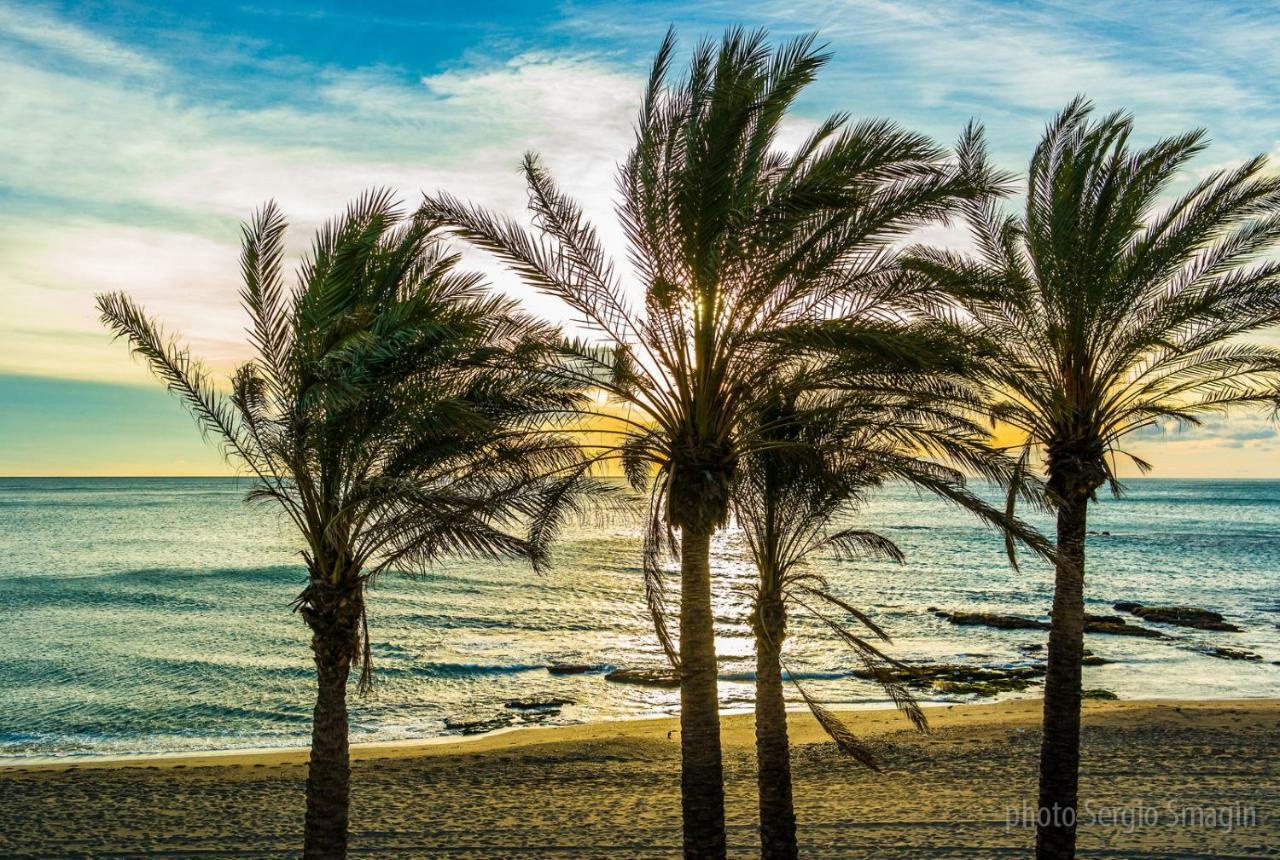 Apartments Benalmadena Bagian luar foto